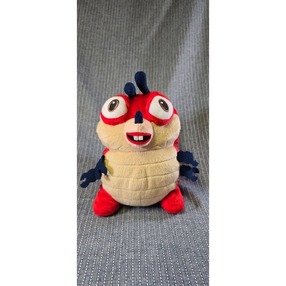 Monsters Vs. Aliens INSECTOSAURUS  Plush Stuffed Toy Animal Movie Promo Figure - Picture 1 of 7